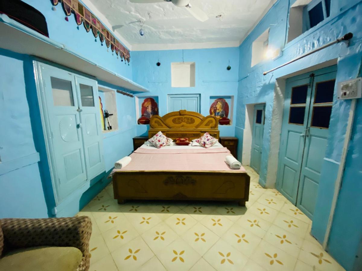 Pushp Guest House Jodhpur  Exterior photo