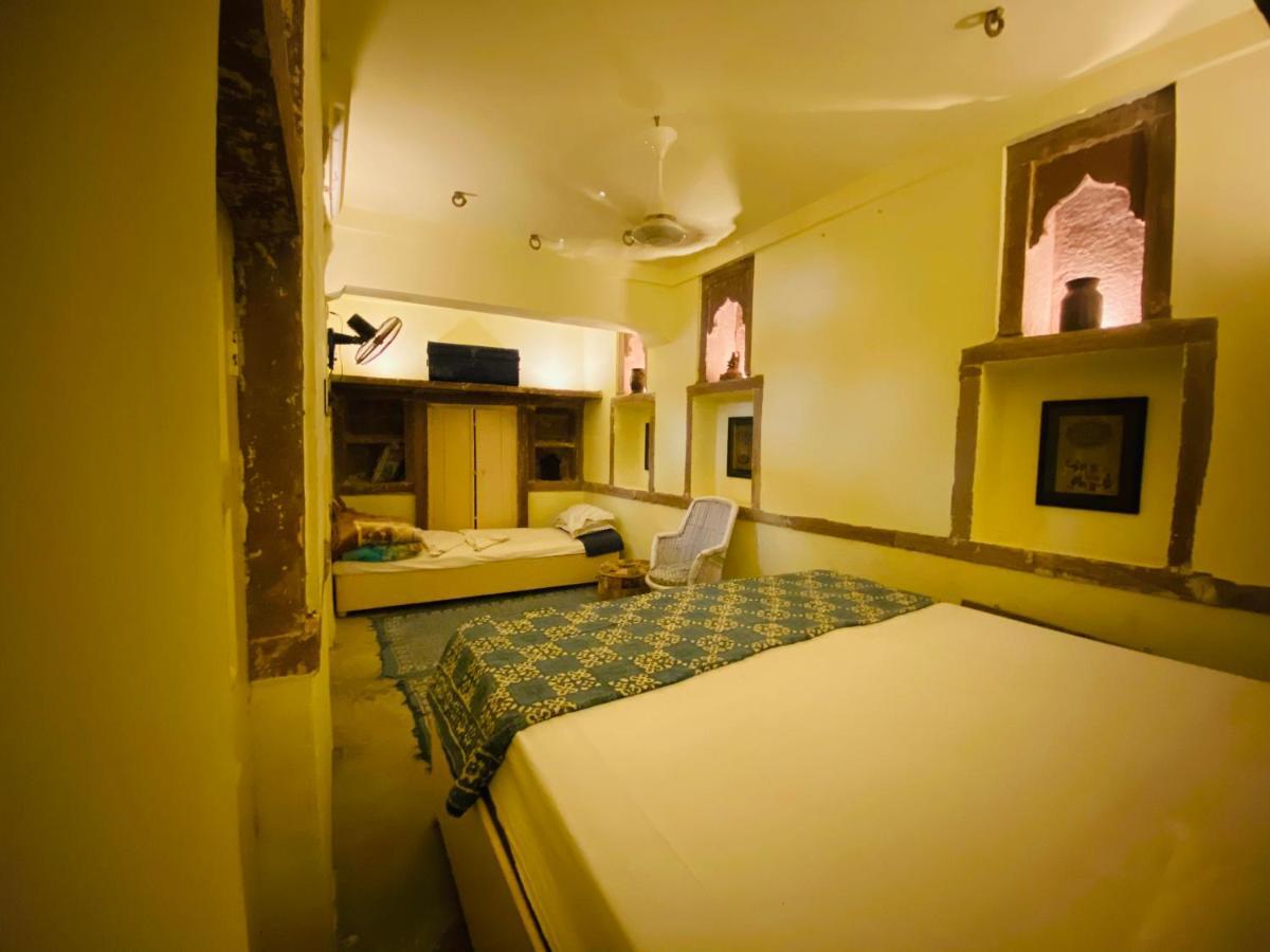 Pushp Guest House Jodhpur  Exterior photo