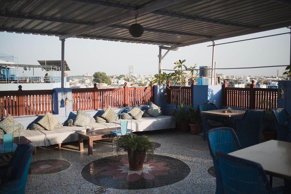 Pushp Guest House Jodhpur  Exterior photo
