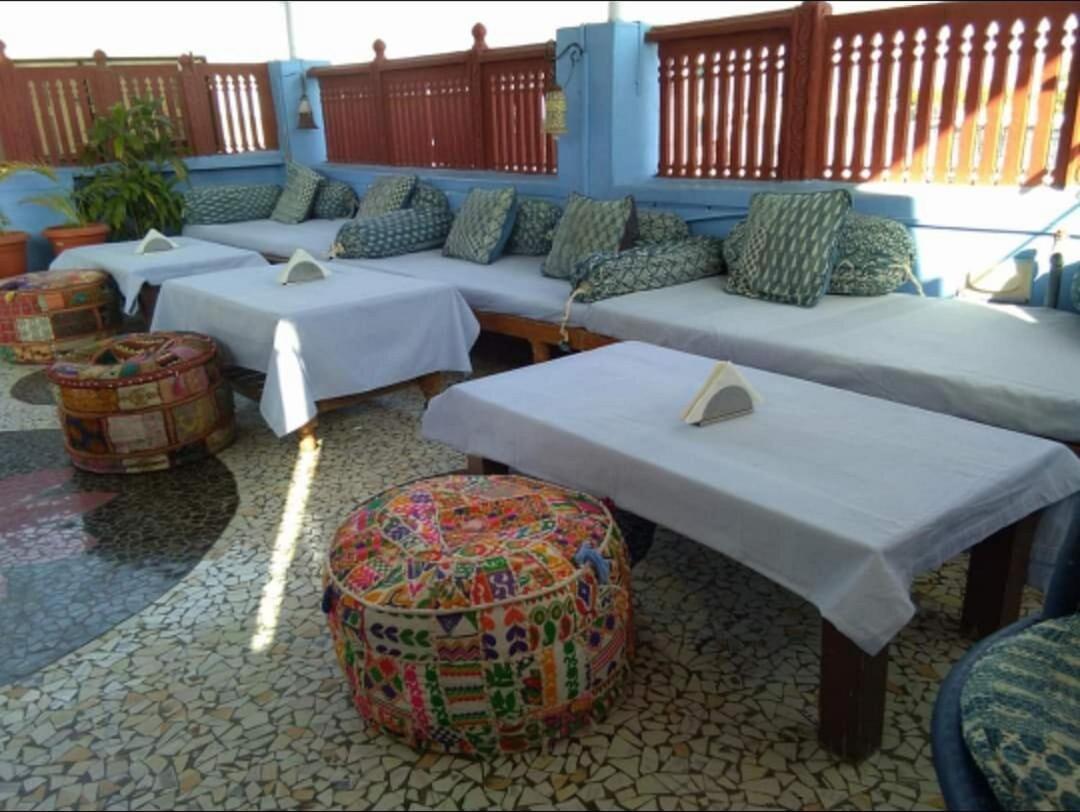Pushp Guest House Jodhpur  Exterior photo