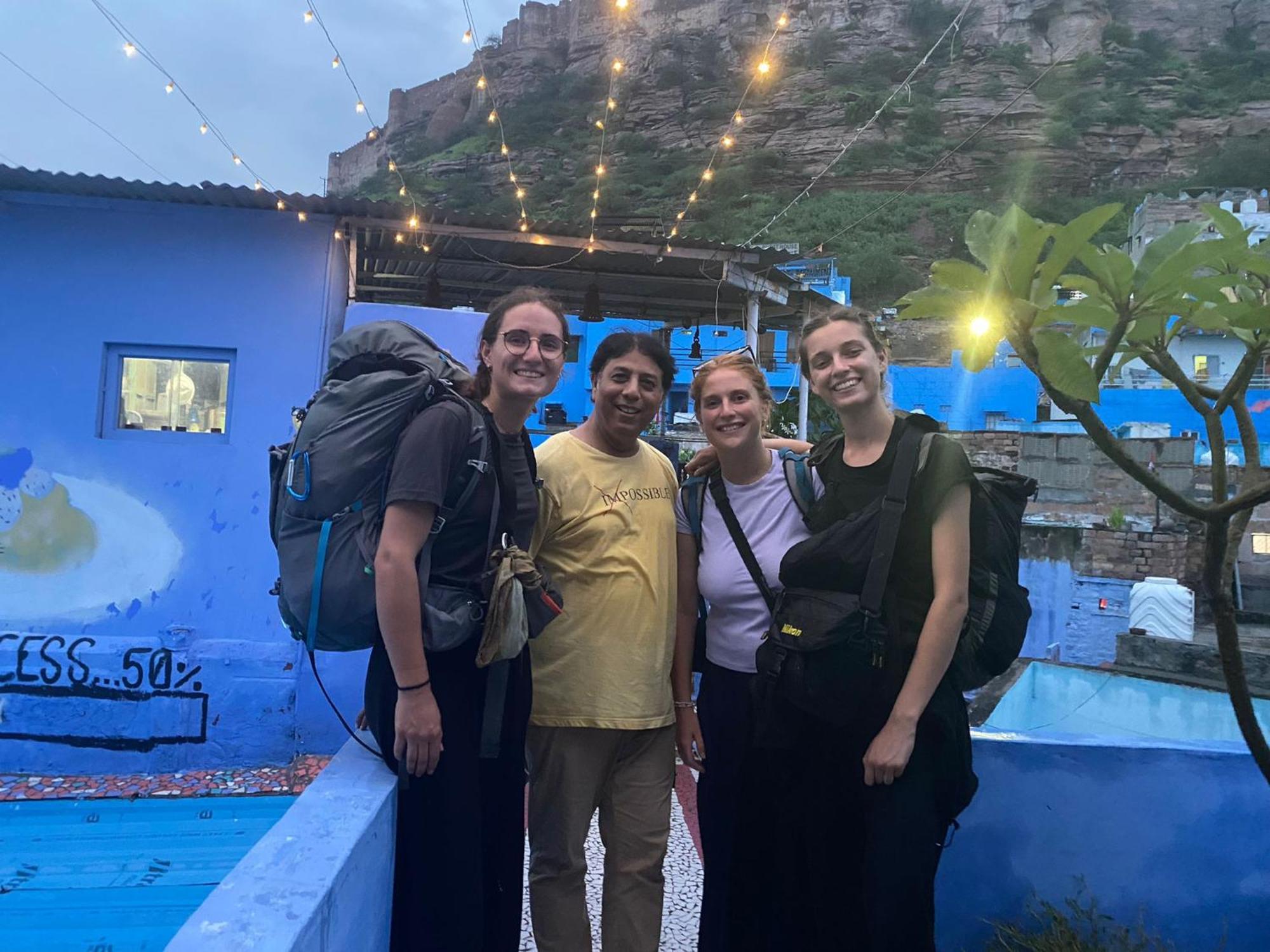 Pushp Guest House Jodhpur  Exterior photo